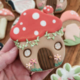 Mushroom House