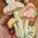 Mushroom Trio