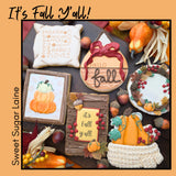 CC 2026 Fall Class Cutter Set