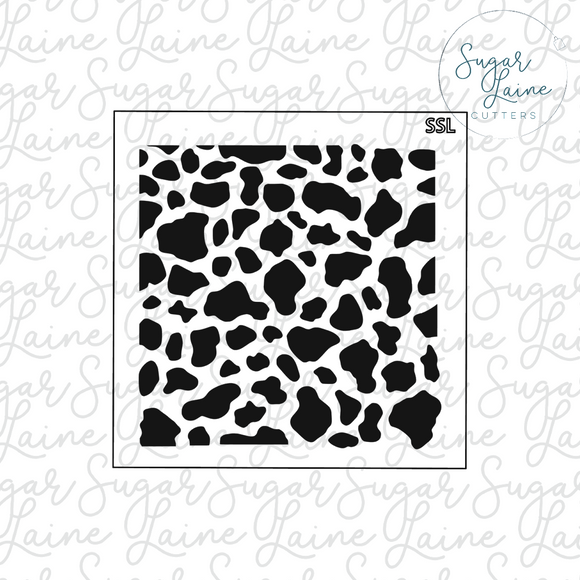 Cow Print