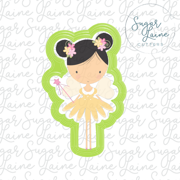 Fairy w/buns