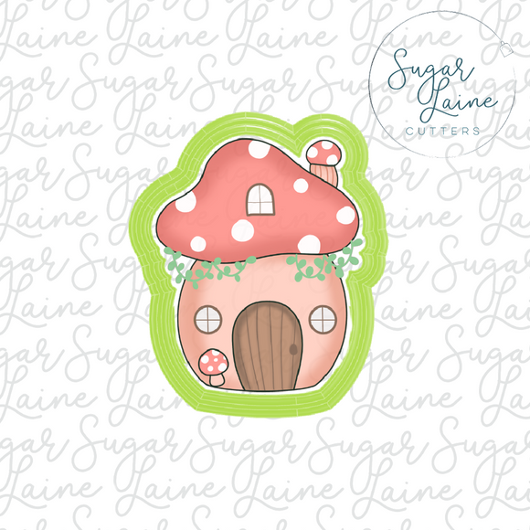 Mushroom House