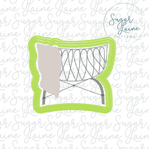 Boho Bassinet