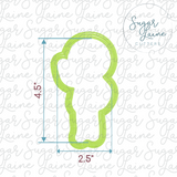 Ghost/Skeleton/Sign Cutters PLUS Silk stencils set