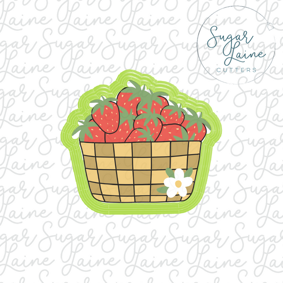 Strawberry basket