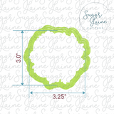 Strawberry Wreath