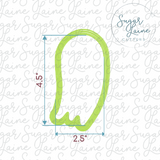 Ghost/Skeleton/Sign Cutters PLUS Silk stencils set