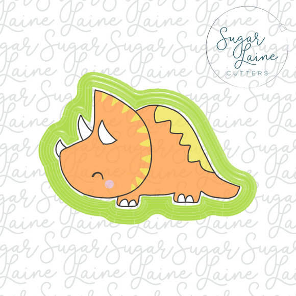 Dino - Triceratops