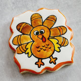 Turkey PYO Silk Screen Stencil
