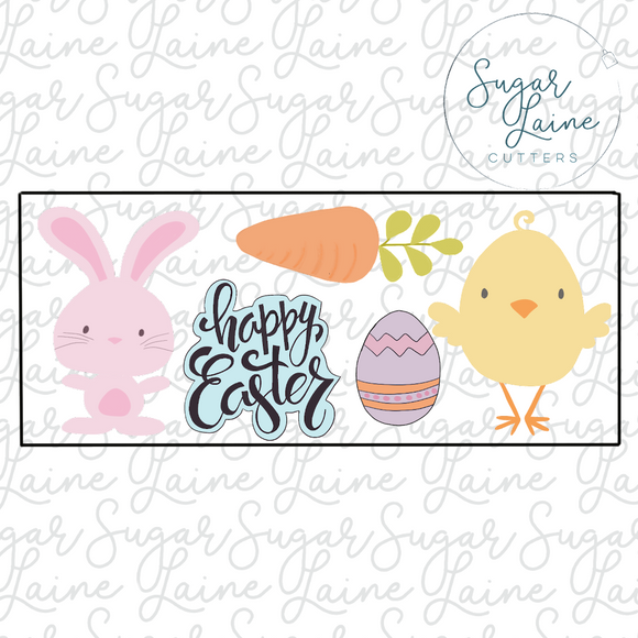 Easter Cutter Set - 2022