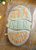 Easter Egg Banner Set