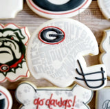 Football Helmet Cutter/Silk Screen Stencil SET