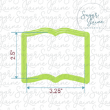 Book- Open