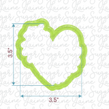 Floral Heart