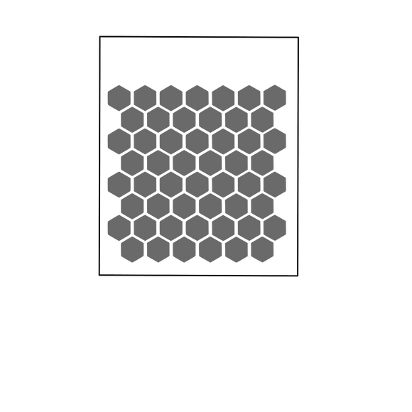 Honeycomb .75