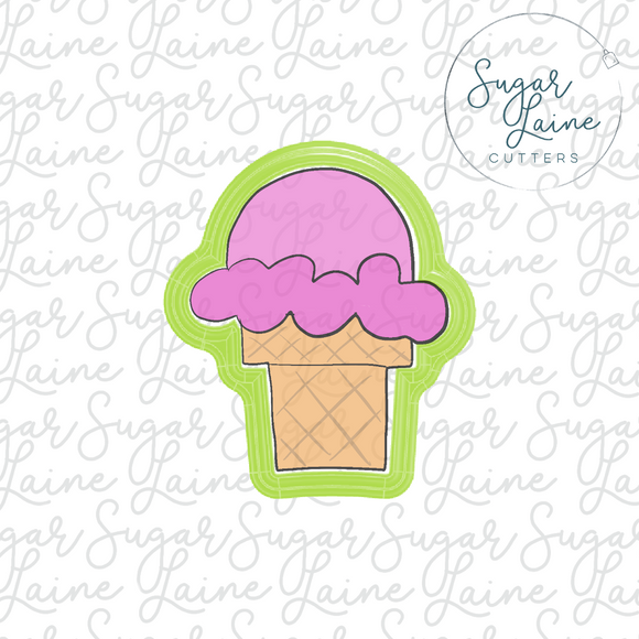 Ice cream cone