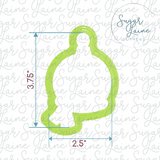 Penguin Ornament