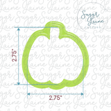 Pumpkin Small #1