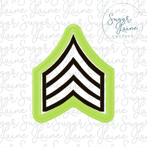 Sergeant Badge